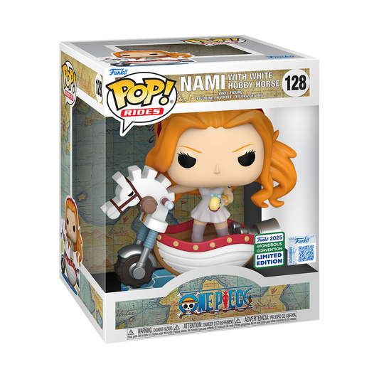 One Piece Funko Pop! Rides Deluxe