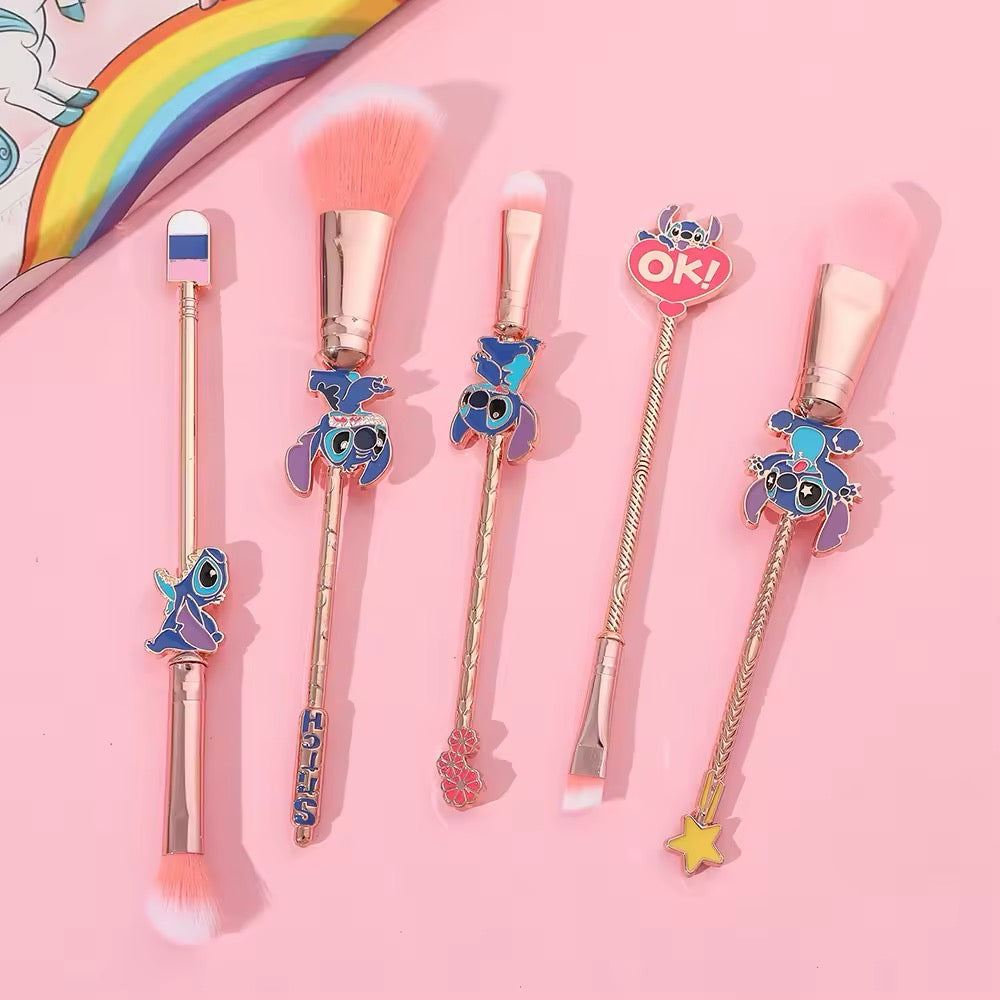 Disney’s Lilo & Stitch Makeup Brush Set
