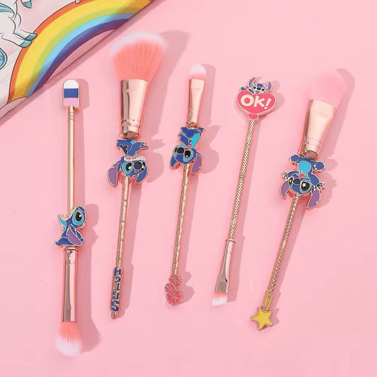 Disney’s Lilo & Stitch Makeup Brush Set