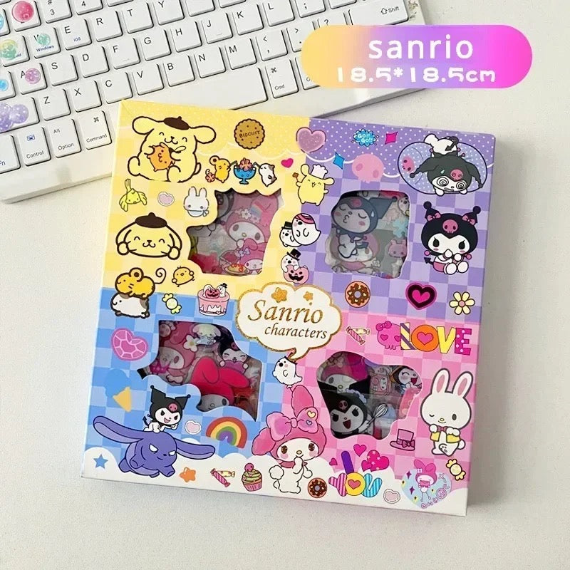 Sanrio Stickers (100’s Pack)