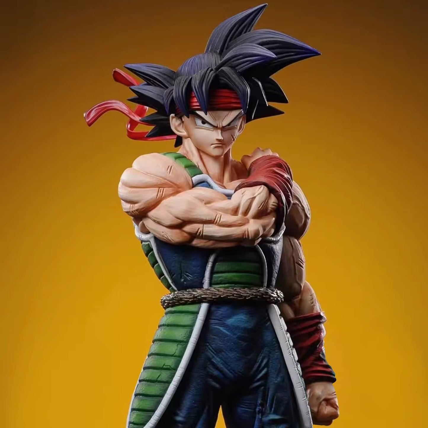 Dragon Ball Z/GT/S Bardock Figure
