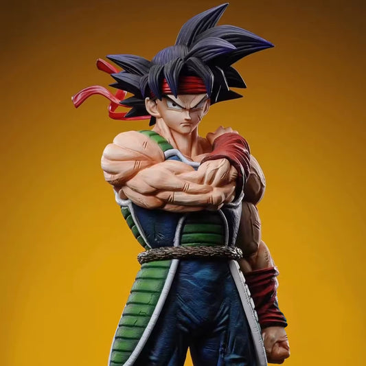 Dragon Ball Z/GT/S Bardock Figure