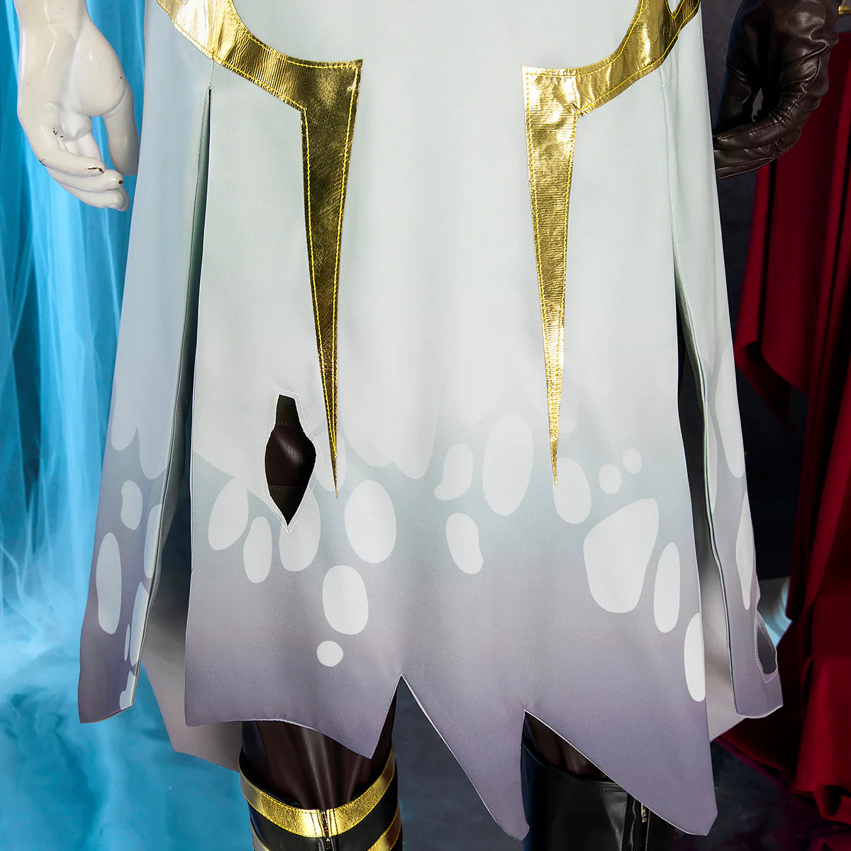 Arcane Jayce Cosplay