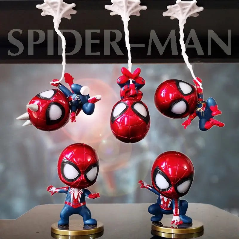 Figura del hombre araña online