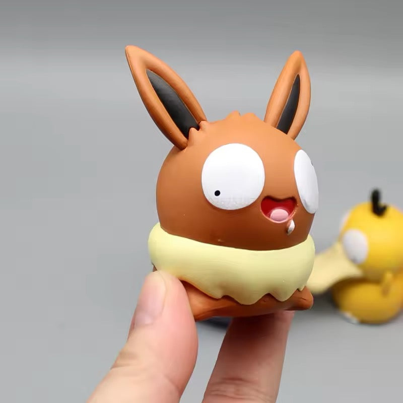 Pokémon Funny Mini Figures
