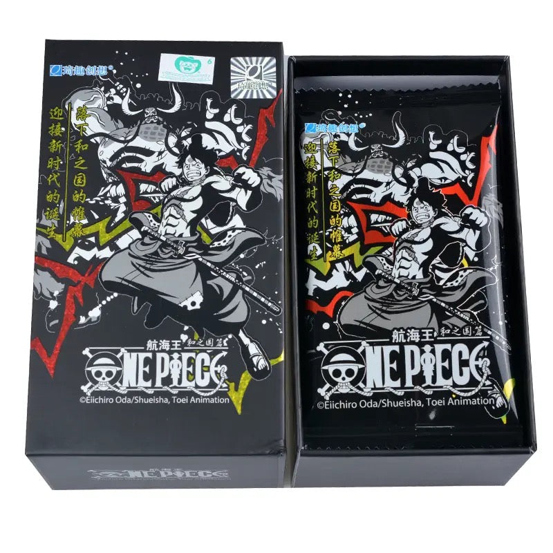 One Piece Trading Cards