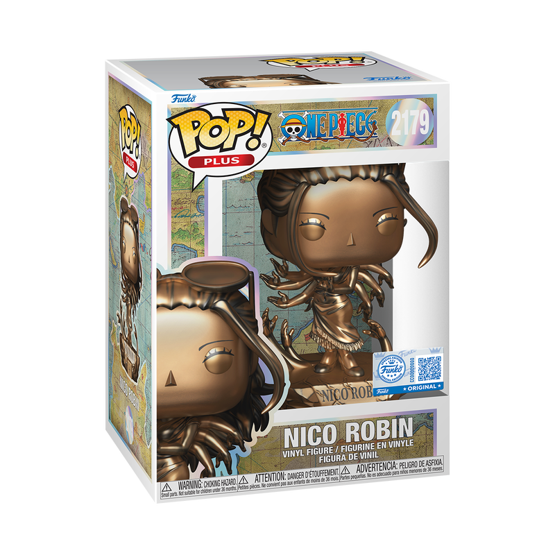 One Piece Nico Funko Pop! Exclusive