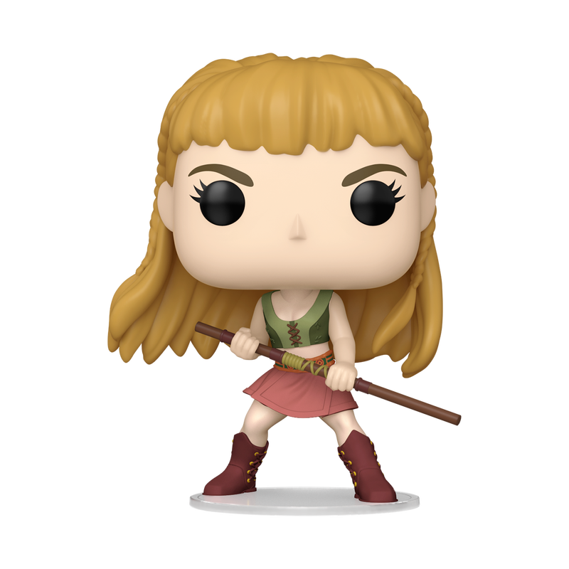 Xena Warrior Princess Funko Pop!