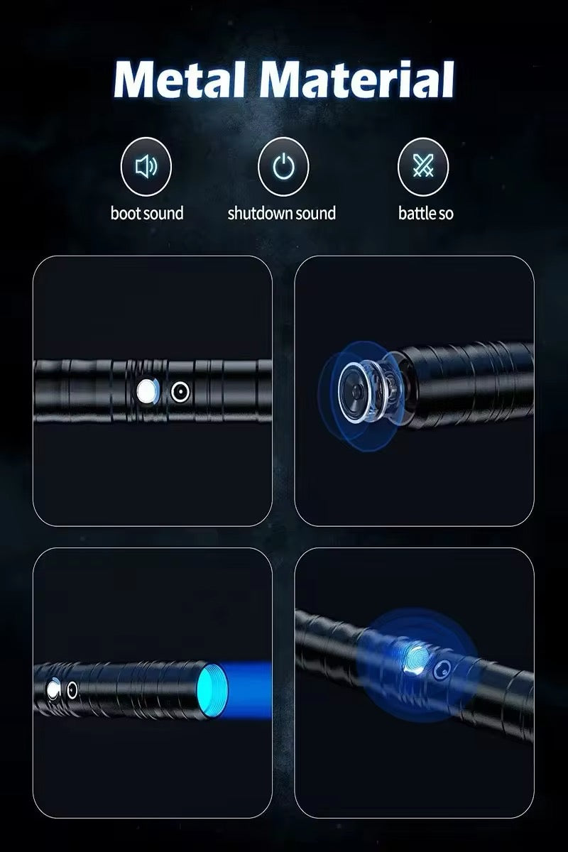 Star Wars Cosplay Lightsaber (PRE-ORDER)