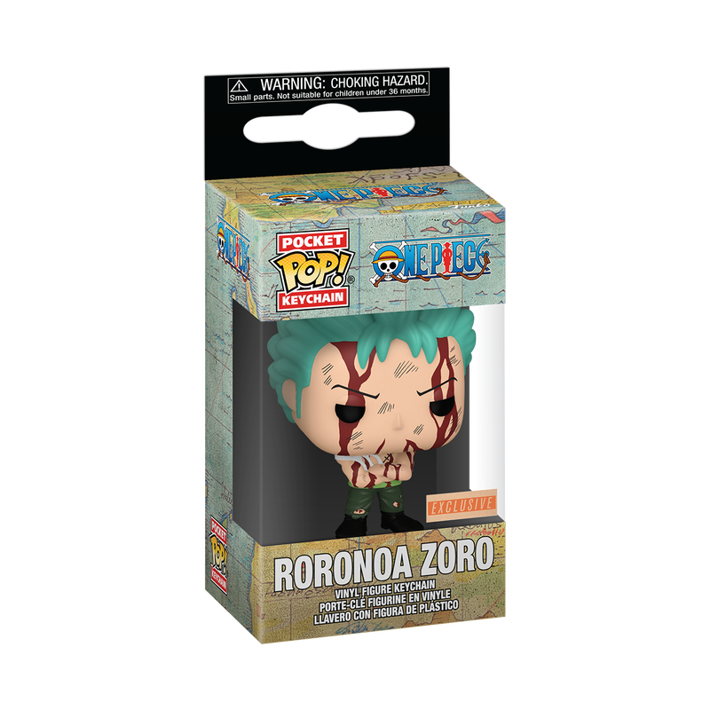 Funko Pop! Keychain Exclusive