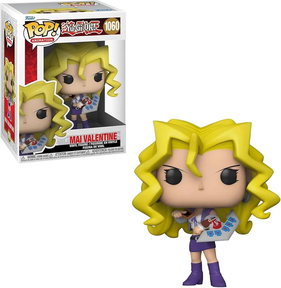 Yu-Gi-Oh! Funko Pop!