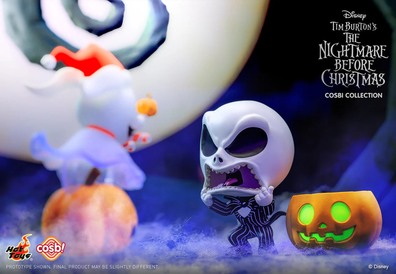 Nightmare Before Christmas Mystery Box