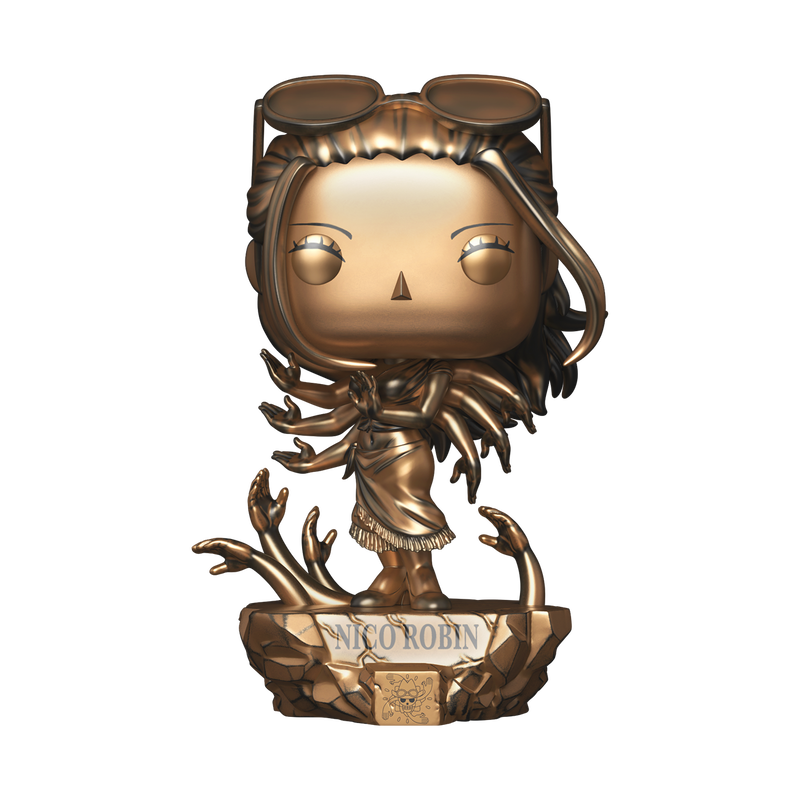 One Piece Nico Funko Pop! Exclusive