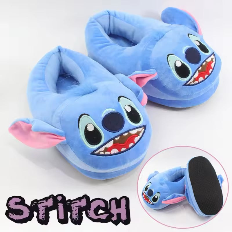 Disney’s Lilo & Stitch Plush Slippers
