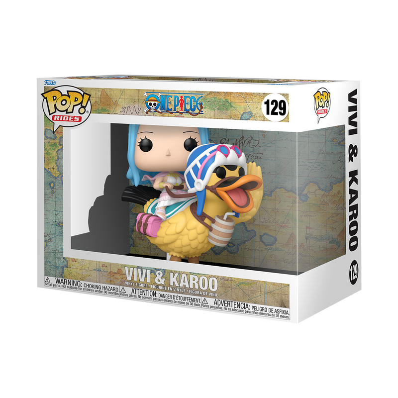 One Piece Funko Pop! Rides Deluxe