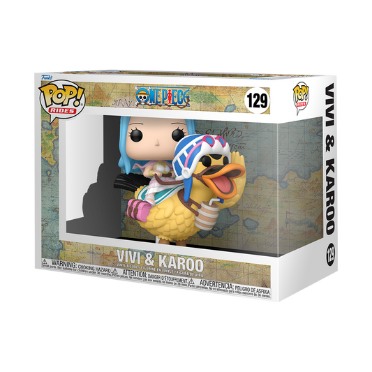One Piece Funko Pop! Rides Deluxe