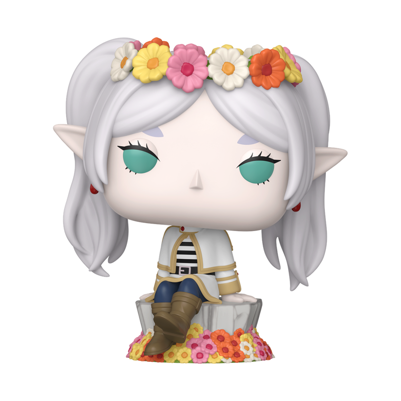 Frieren Funko Pop! Plus