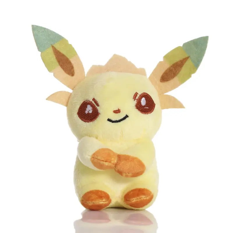 Pokémon Plush Eeveelution Keychain