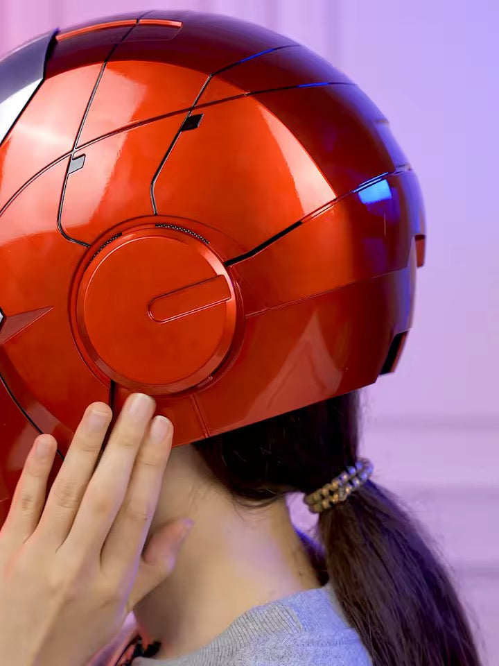 Marvel Iron Man Mark V Helmet (COMING SOON‼️)