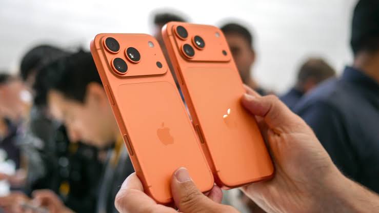 Apple iPhone 17 Pro Max Series (PRE-ORDER)