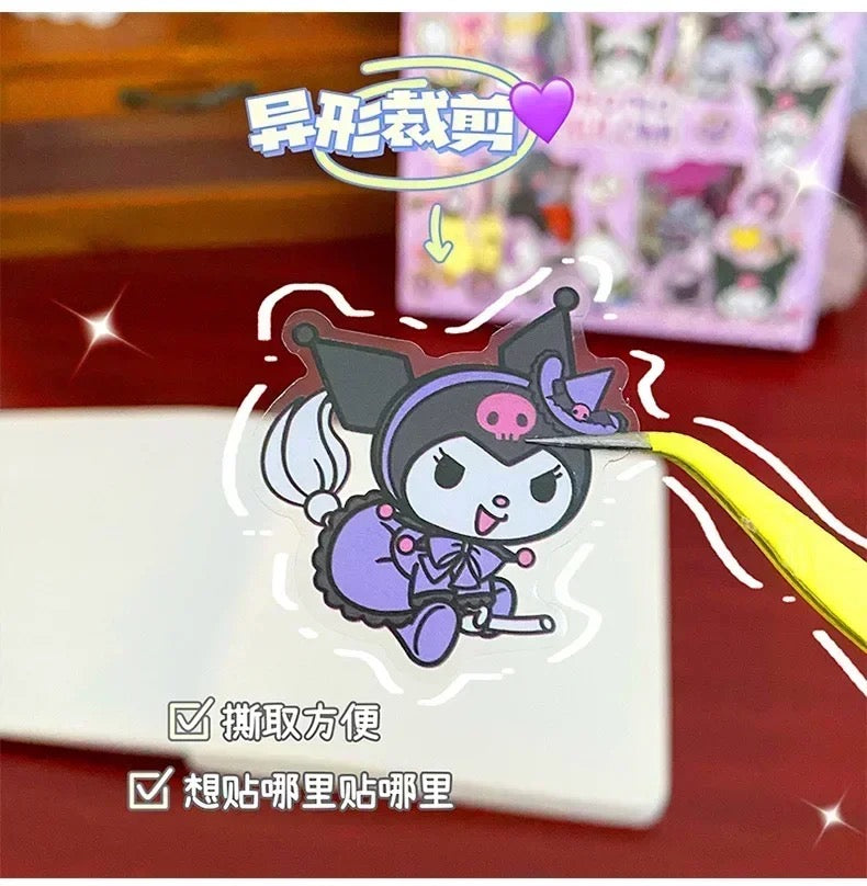 Sanrio Stickers (100’s Pack)