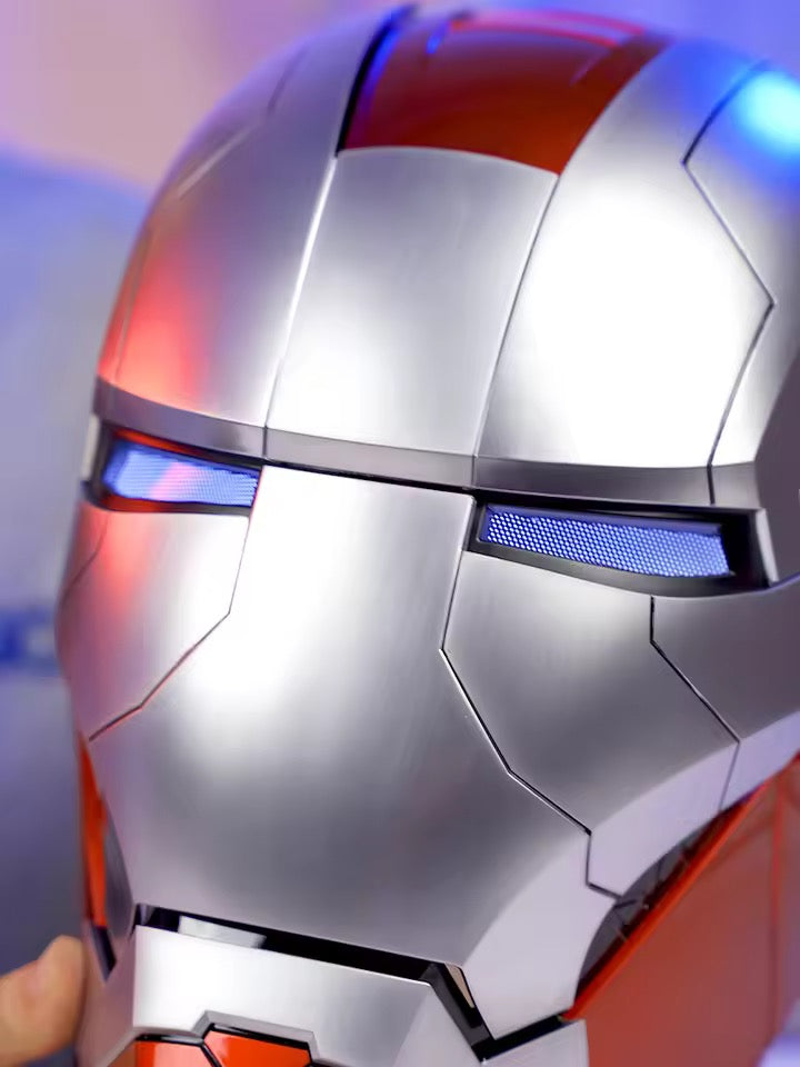 Marvel Iron Man Mark V Helmet (COMING SOON‼️)