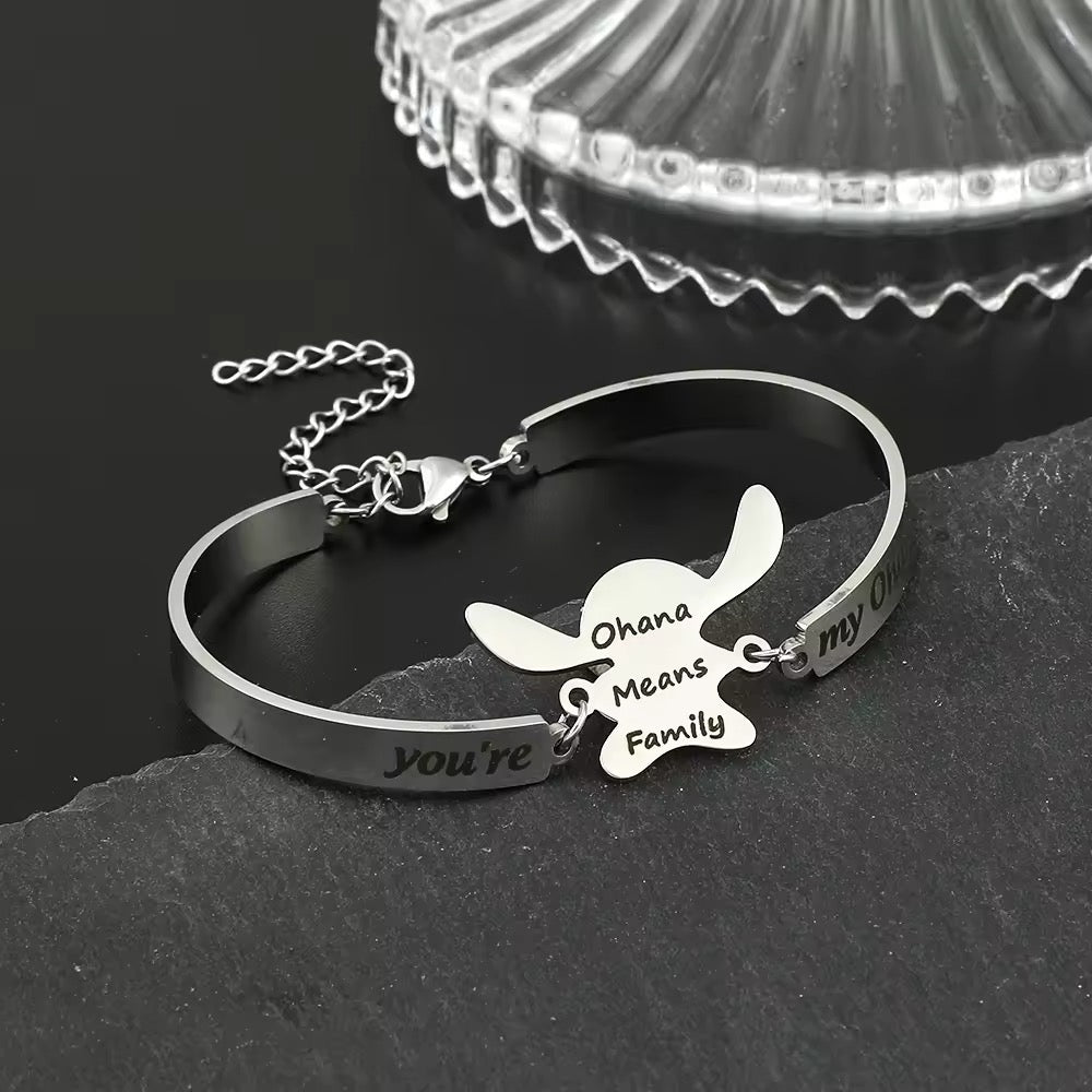 Disney’s Lilo & Stitch Bracelet
