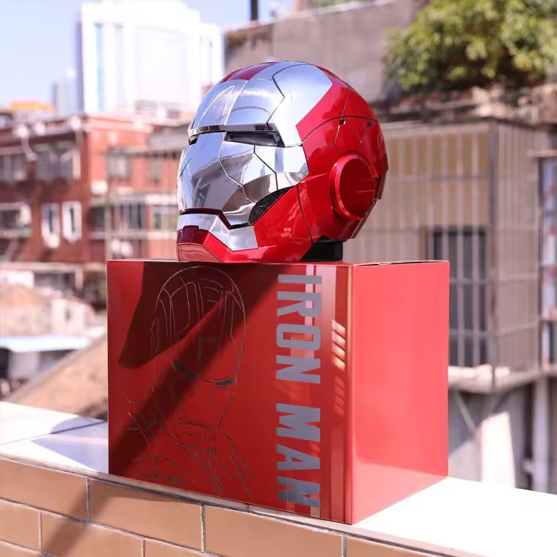 Marvel Iron Man Mark V Helmet (COMING SOON‼️)
