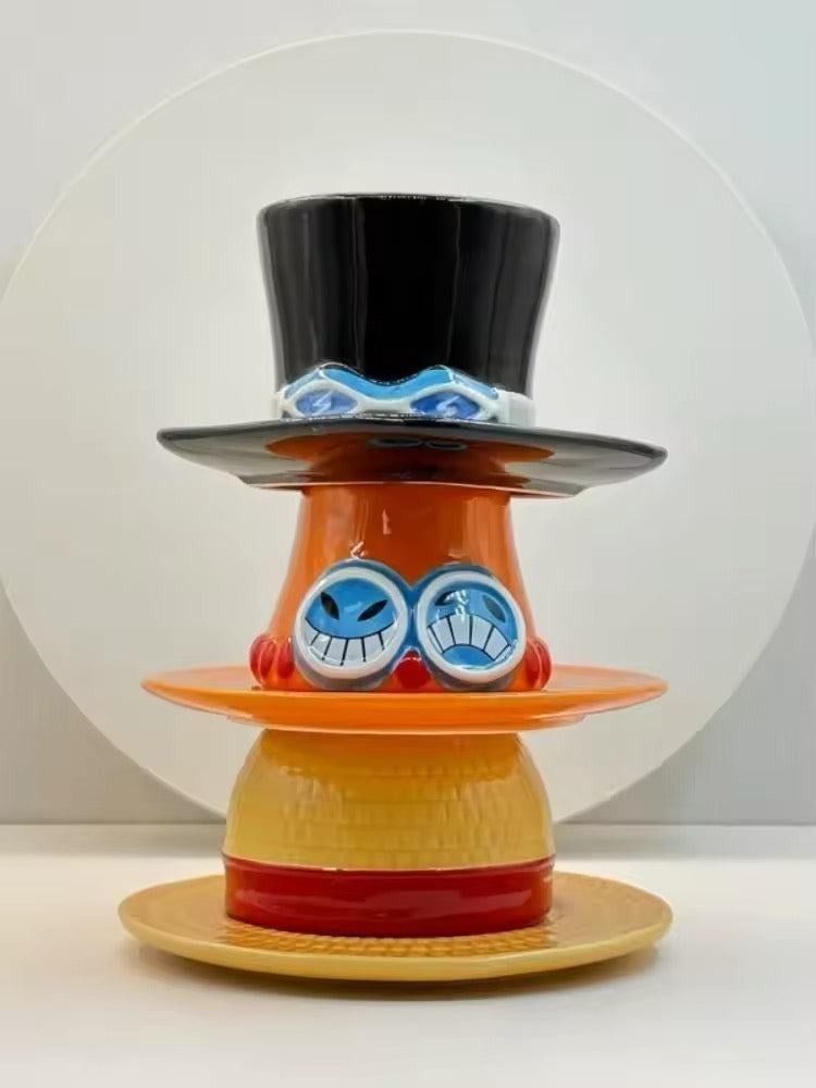 One Piece Coffee Cup