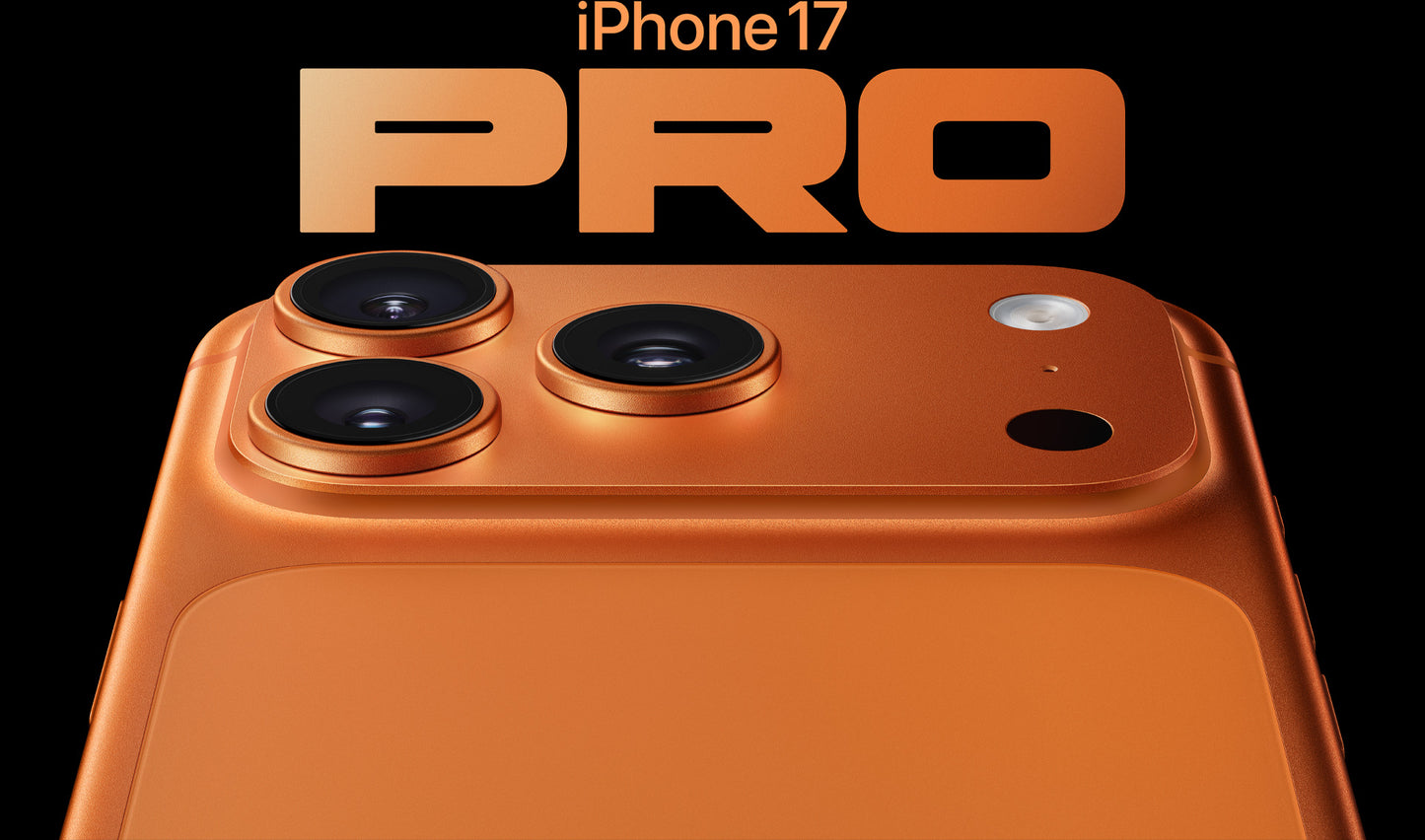 Apple iPhone 17 Pro Series (PRE-ORDER)