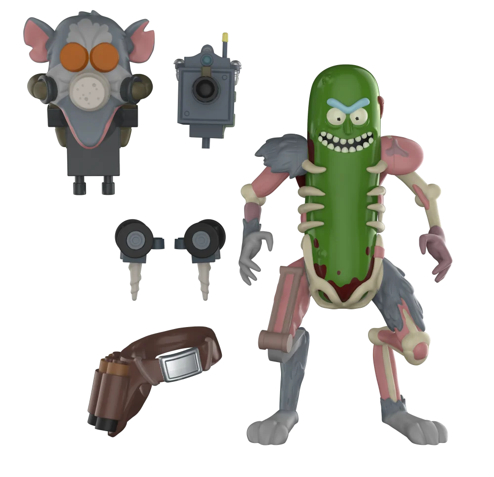 Funko Rick and Morty Figure
