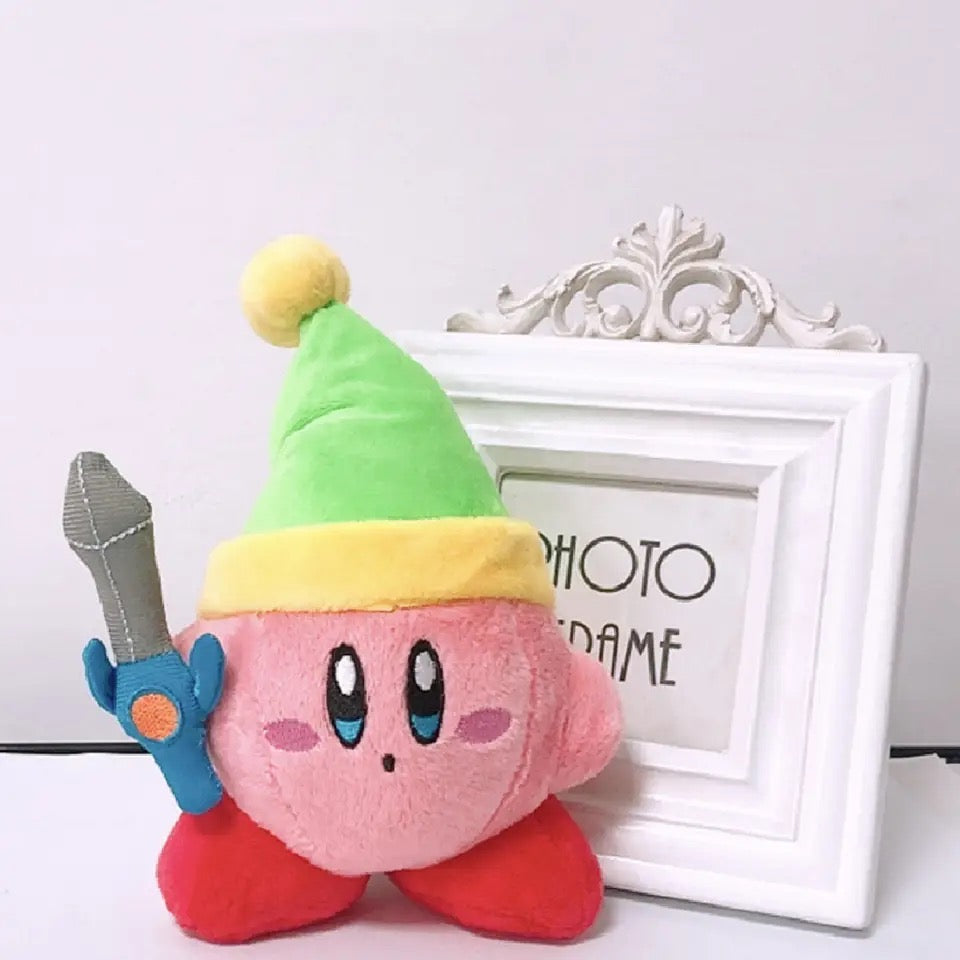 Kirby Link Plush