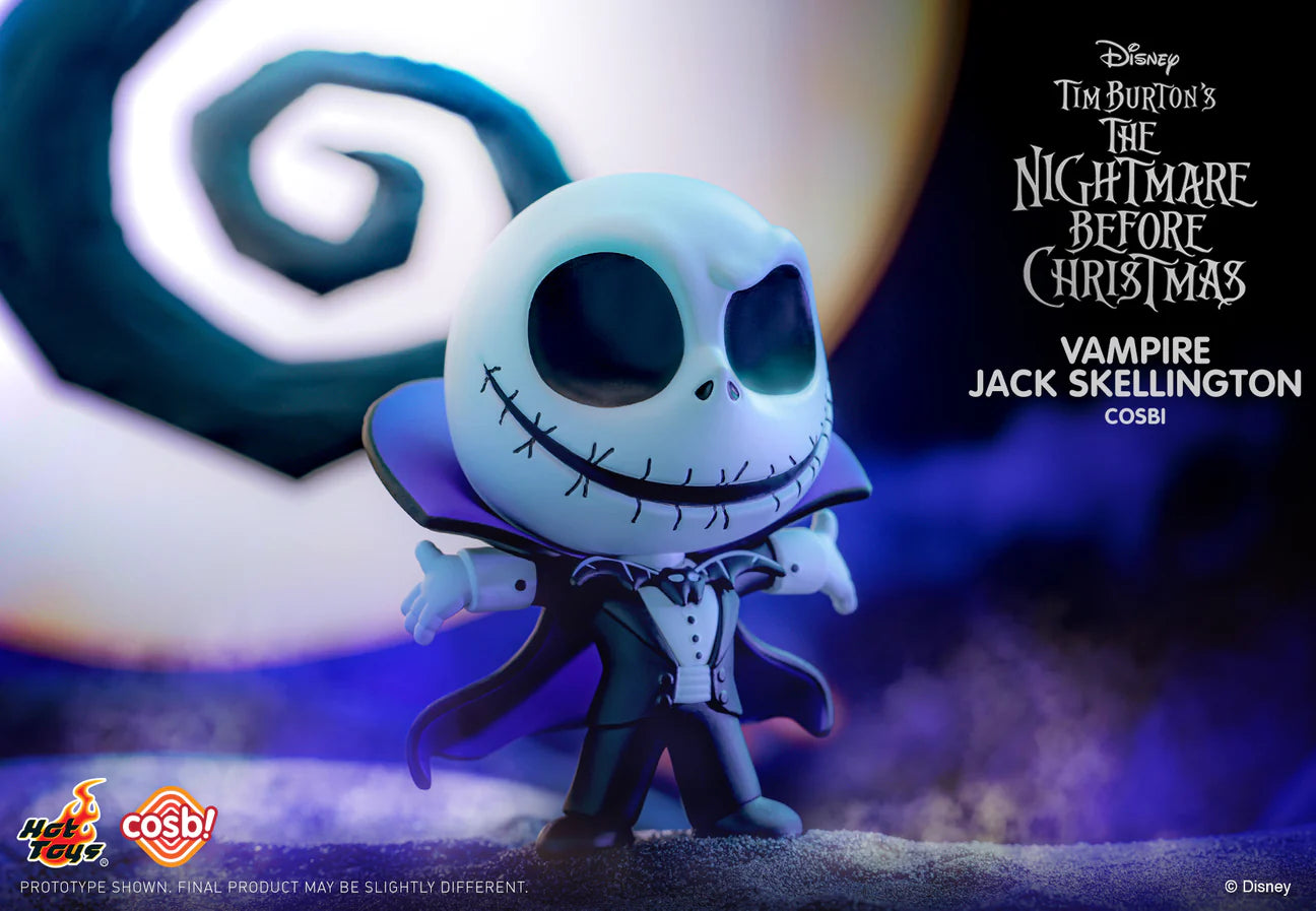 Nightmare Before Christmas Mystery Box
