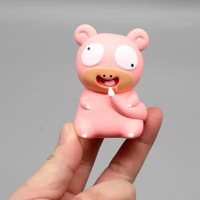 Pokémon Funny Mini Figures