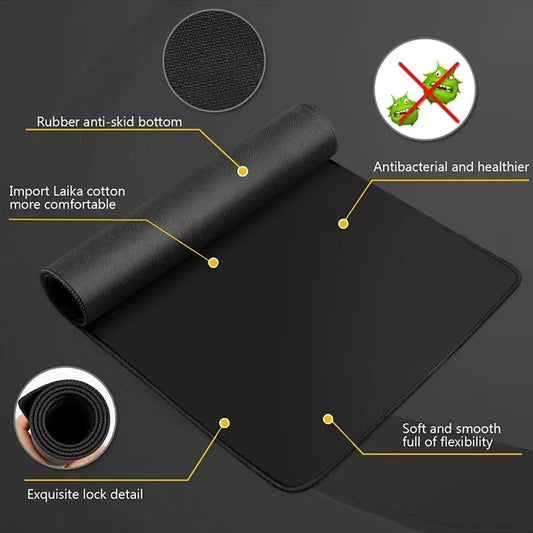 Solo Leveling Gaming Mouse Pads (Large)