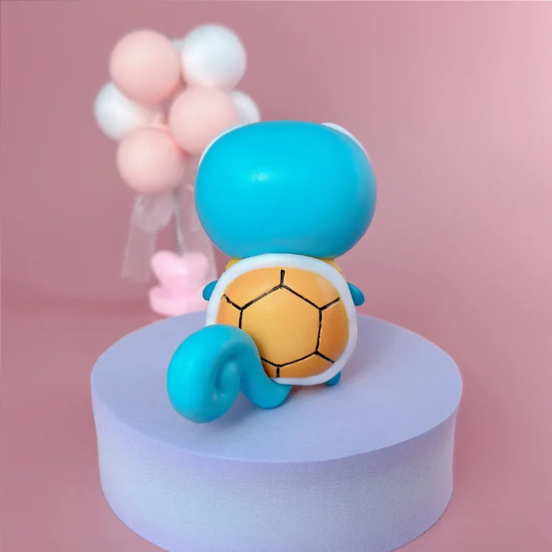Pokémon Funny Mini Figures