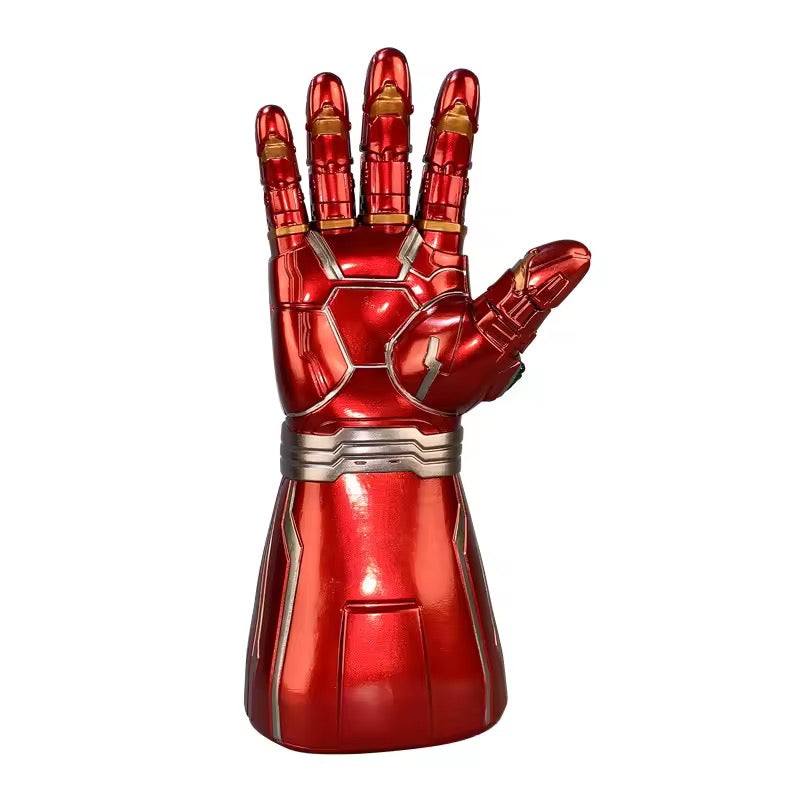 Marvel Iron Man Cosplay LED Gauntlet