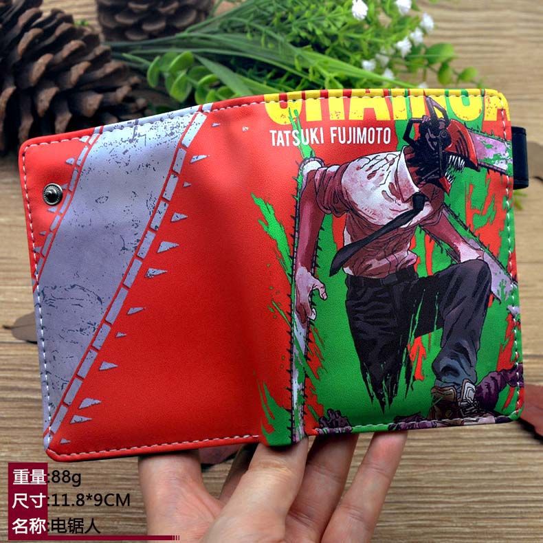Chainsaw Man: Denji Wallet