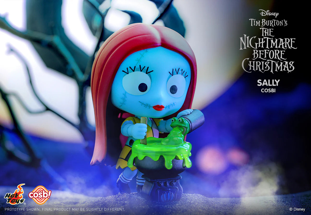 Nightmare Before Christmas Mystery Box