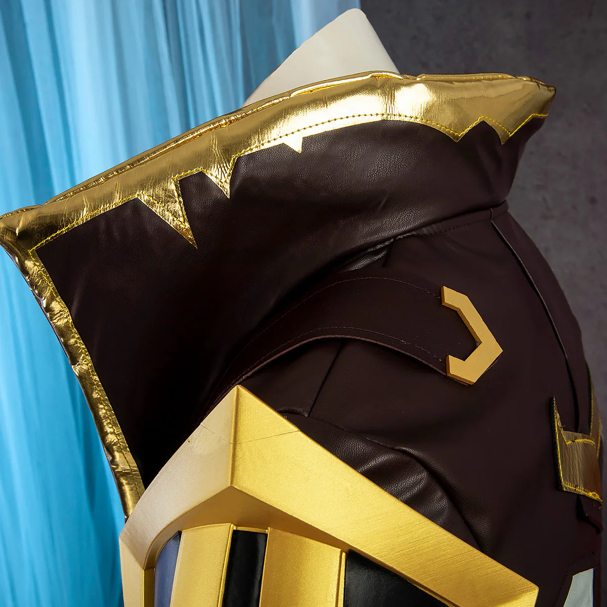 Arcane Jayce Cosplay