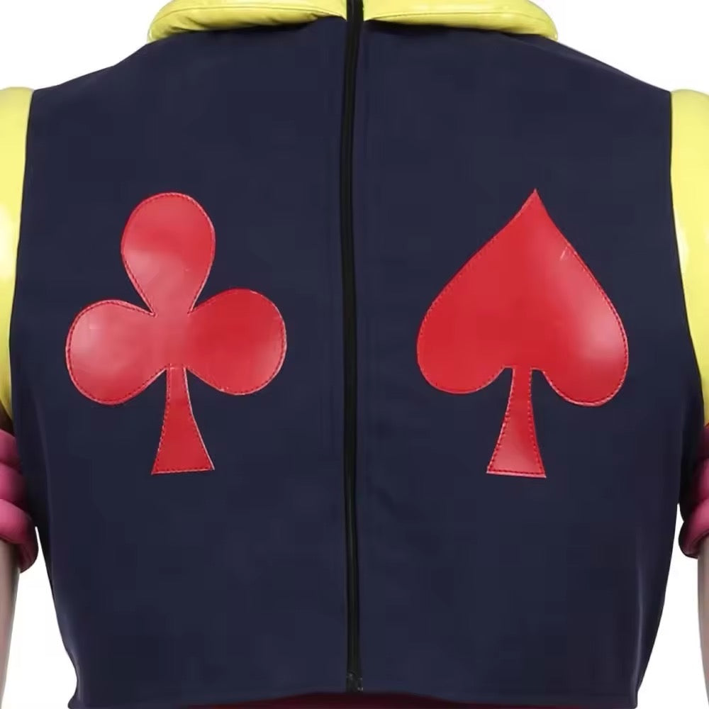 Hunter X Hunter Hisoka Cosplay (PRE-ORDER)