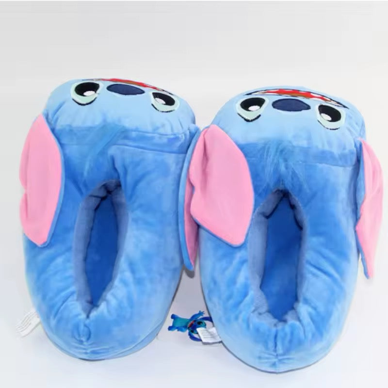 Disney’s Lilo & Stitch Plush Slippers