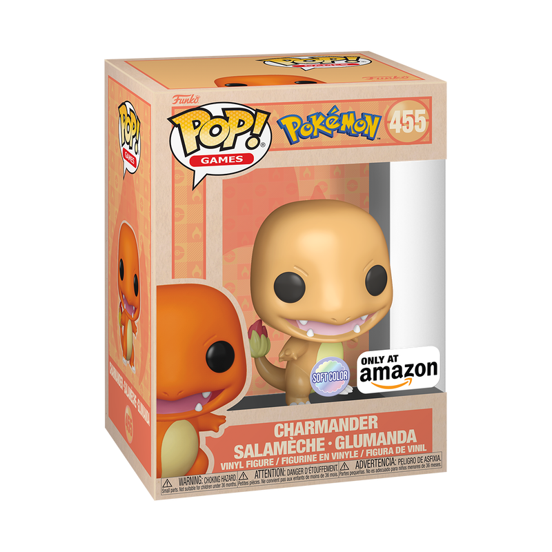 Funko Pop! Pokémon Exclusive