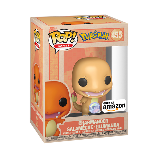 Funko Pop! Pokémon Exclusive