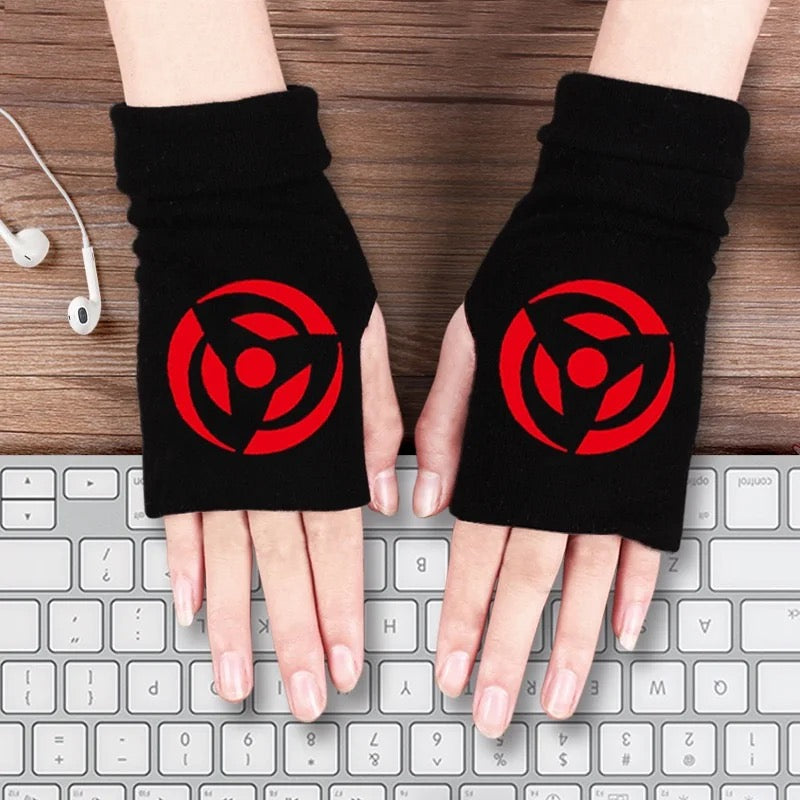 Naruto: guantes