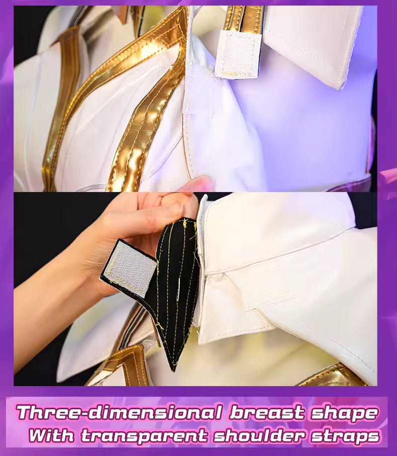 League of Legends Lux Elementalist Cosplay (PRE-ORDER)