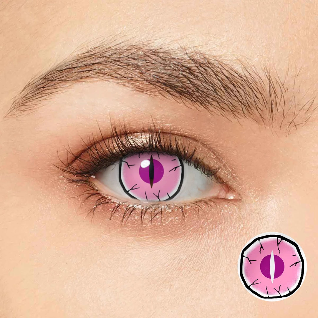 Anime: Cosplay Contact Lenses