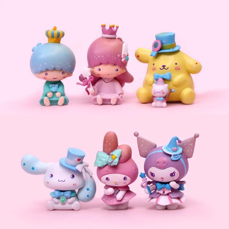 Sanrio: My Melody Mini Figure Set