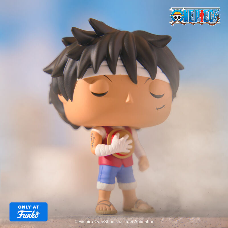 One Piece Luffy Funko Pop! Exclusive