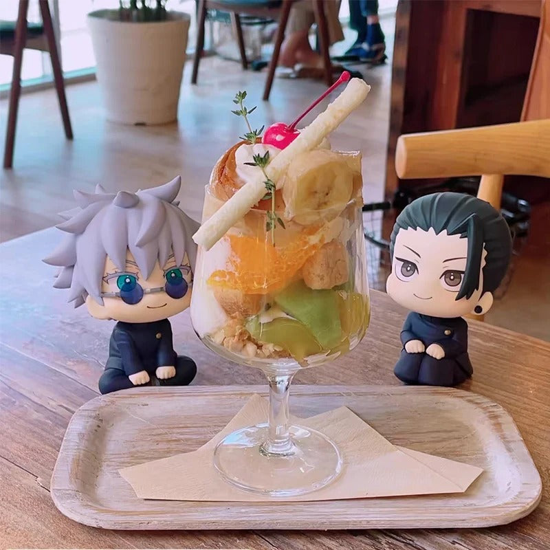 Jujutsu Kaisen Figures (Series 2)